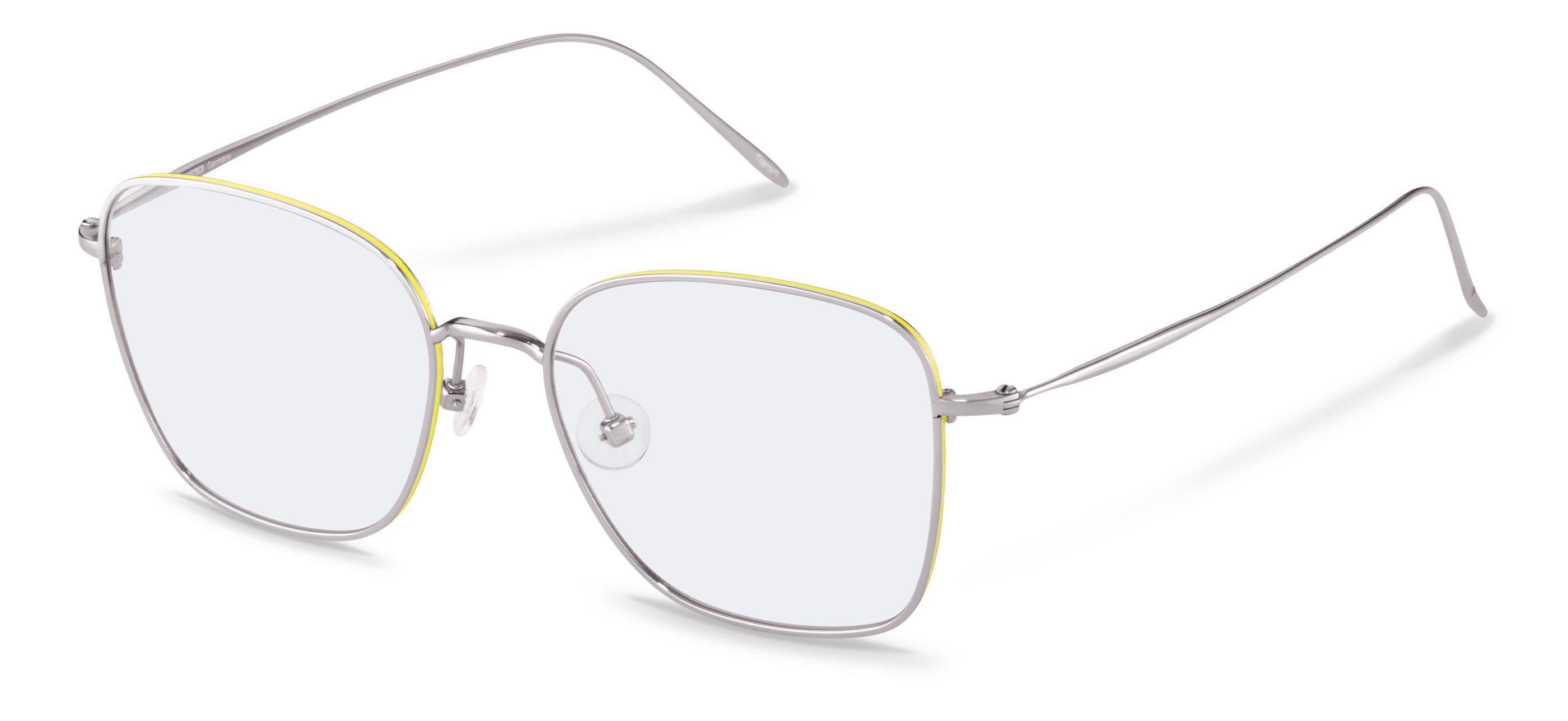 Rodenstock-Bril-R7120-silver/lemon
