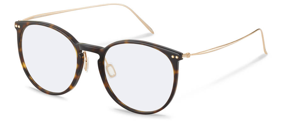Rodenstock-Bril-R7135-darkhavana/gold