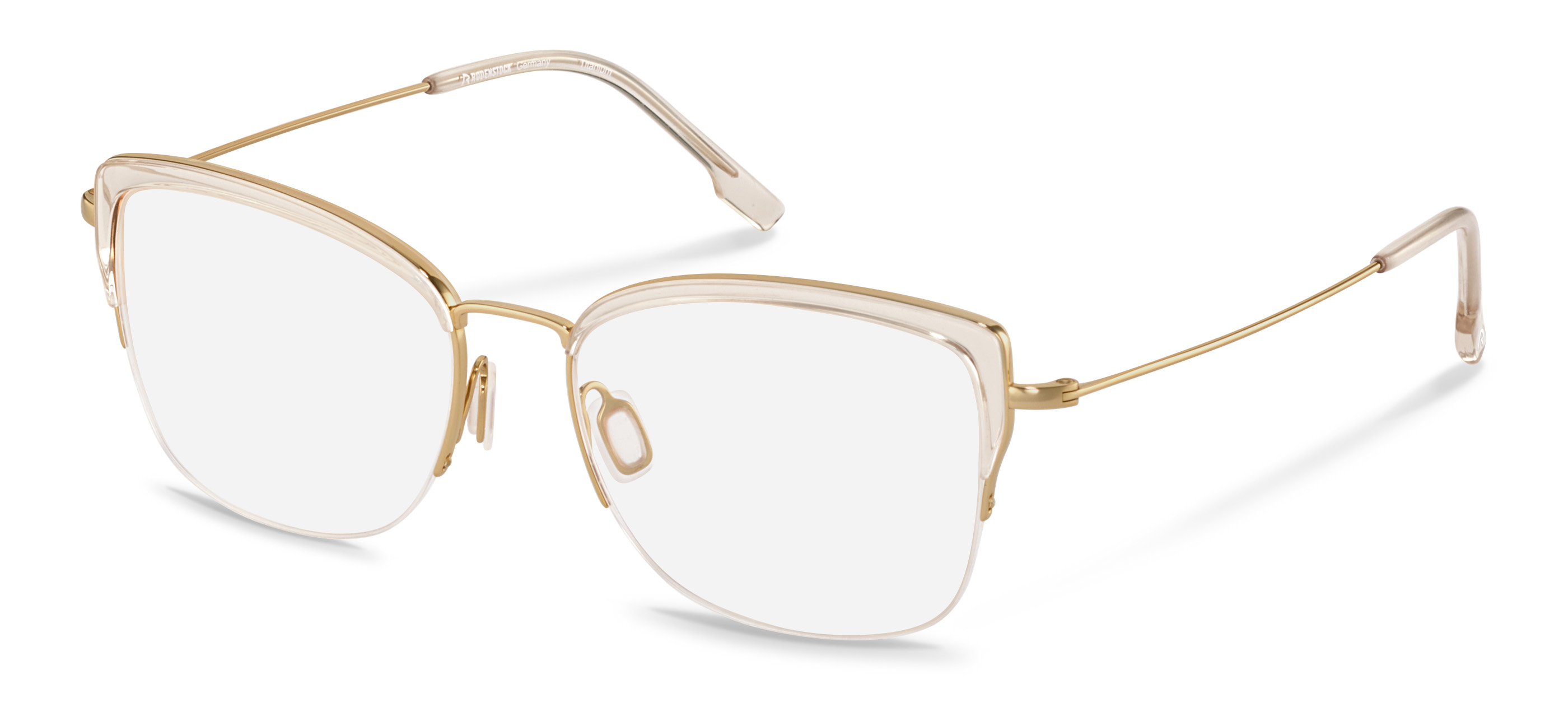 Rodenstock-Bril-R7138-beige/gold