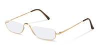 Rodenstock-Bril-R0864-gold/olivegreen
