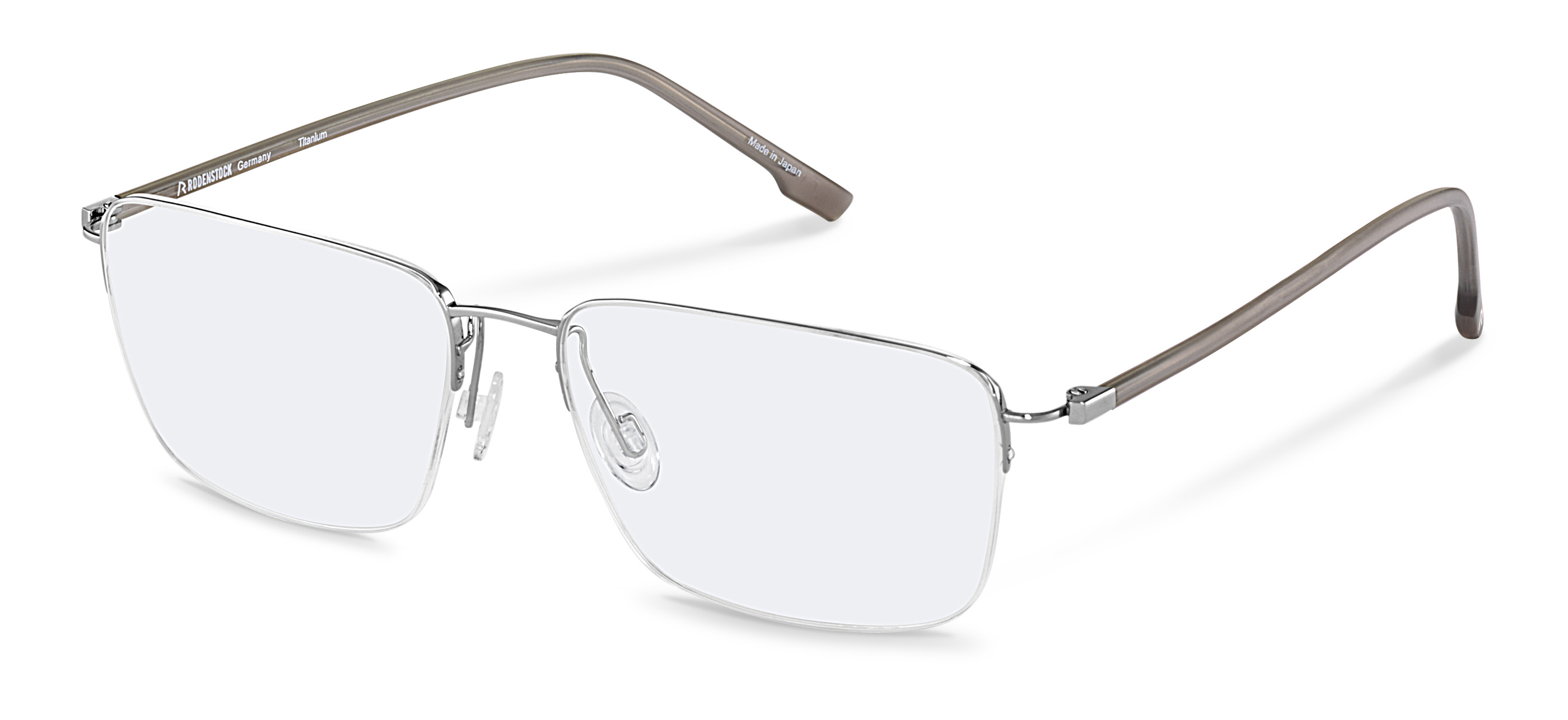 Rodenstock-Bril-R7142-silver/lightgrey