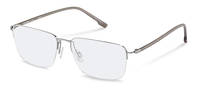 Rodenstock-Bril-R7142-silver/lightgrey