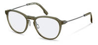 Rodenstock-Bril-R8031-olive/darkgrey