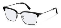 Rodenstock-Bril-R8033-black/grey
