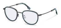 Rodenstock-Bril-R8034-bluegrey/darkgrey