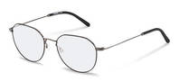 Rodenstock-Bril-R2632-black/darkgun