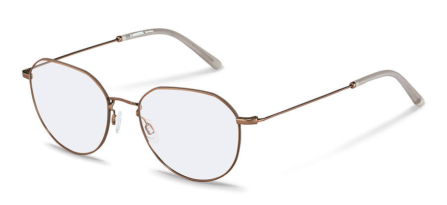 Accessoires Brillen Rodenstock Bril ros\u00e9goud-ros\u00e9 elegant 