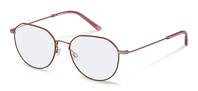 Rodenstock-Bril-R2632-bordeaux/rose
