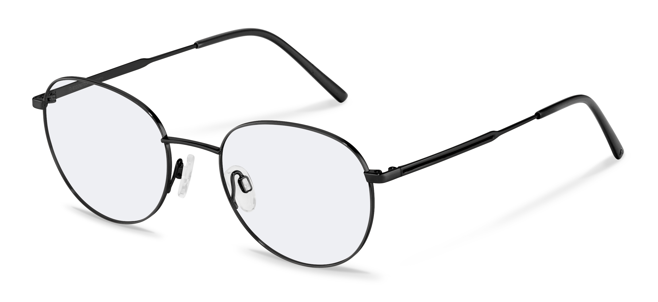 Rodenstock-Bril-R2641-black/darkgun