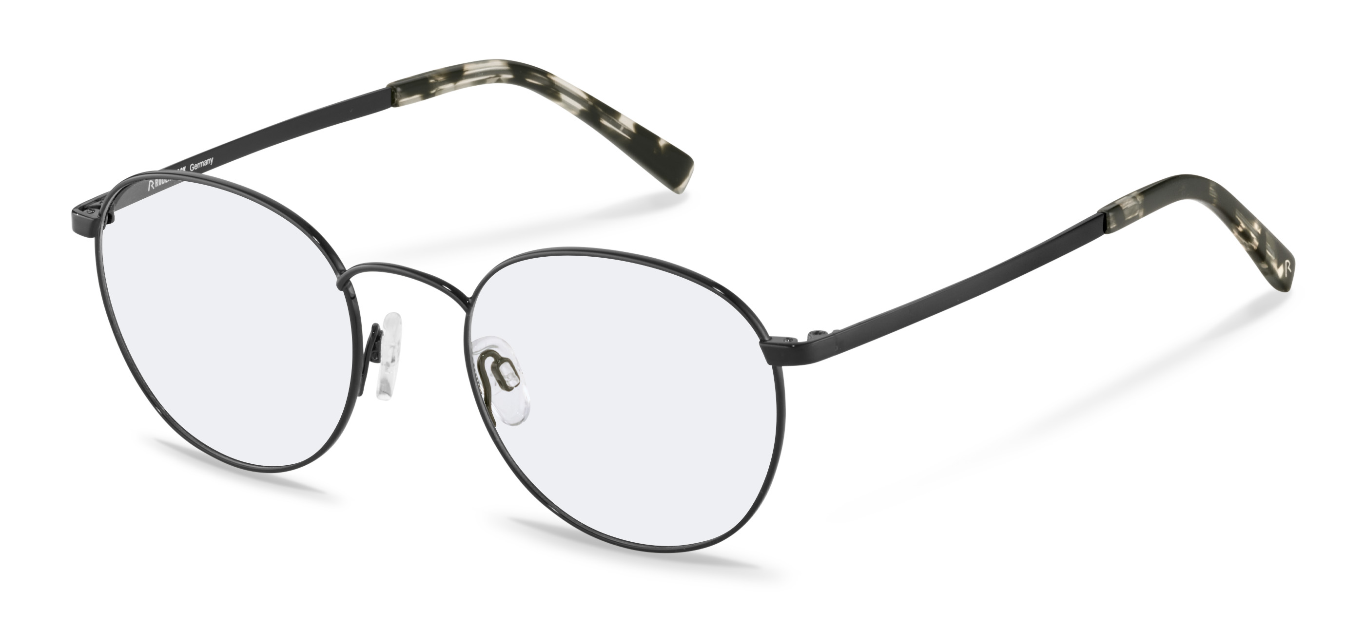 Rodenstock-Bril-R2655-black/havana