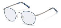 Rodenstock-Bril-R2655-darkblue/gunmetal