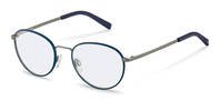 Rodenstock-Bril-R2656-darkblue/gunmetal