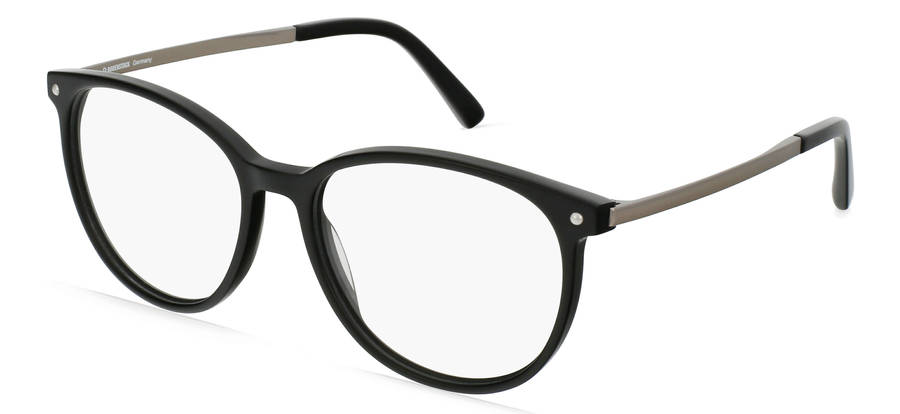 Rodenstock-Bril-R5347-black/lightgun