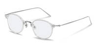 Rodenstock-Bril-R7059-crystal/titanium
