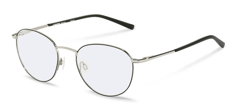 Rodenstock-Bril-R7115-black/palladium