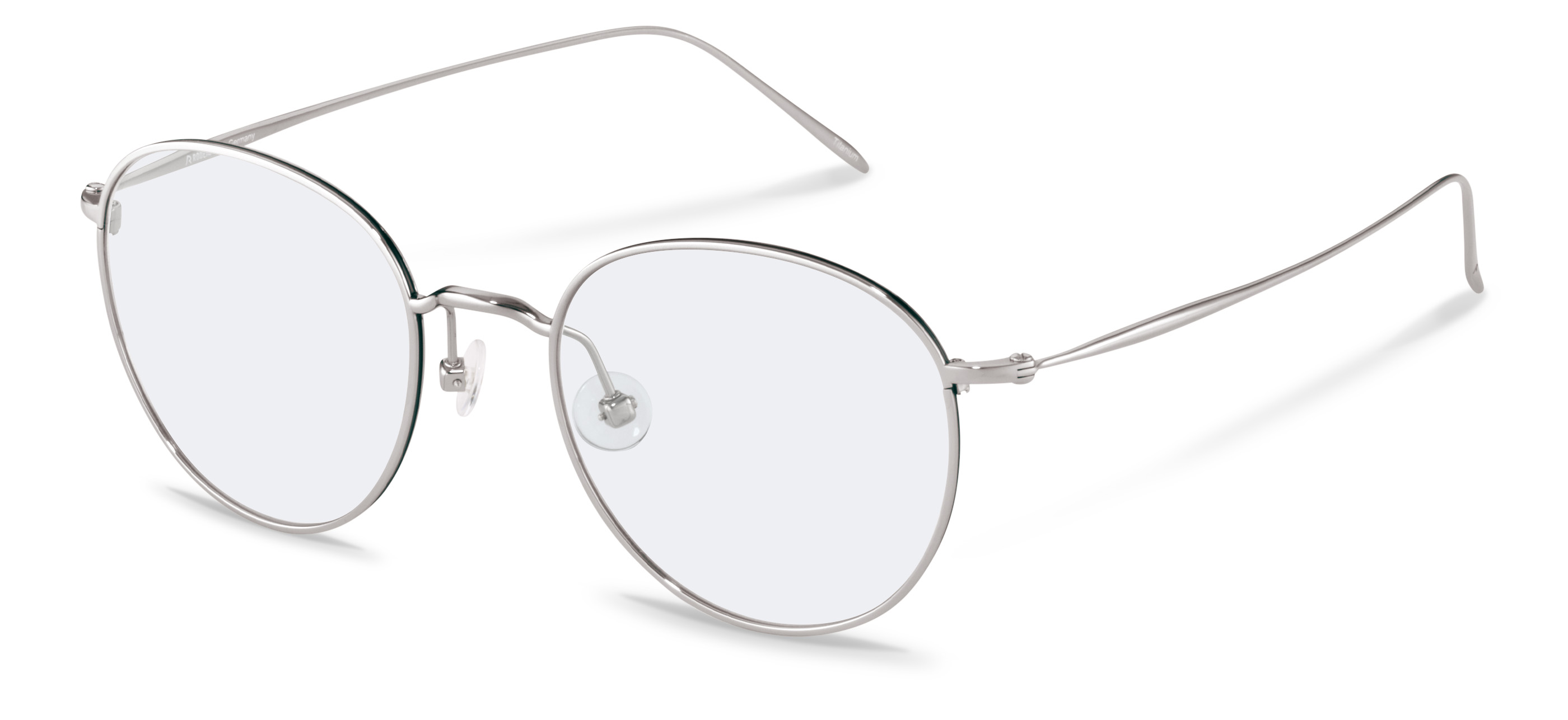 Rodenstock-Bril-R7119-silver/darkblue