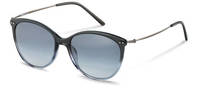 Rodenstock-Zonnebril-R3311-greybluegradient/gunmetal