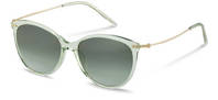 Rodenstock-Zonnebril-R3311-lightgreen/gold