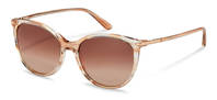 Rodenstock-Zonnebril-R3322-rosestructured/rosegold