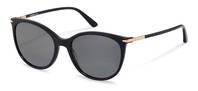 Rodenstock-Zonnebril-R3322-black/rosegold