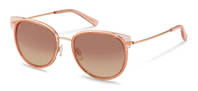Rodenstock-Zonnebril-R3329-rose/rosegold