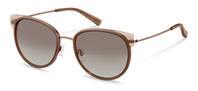 Rodenstock-Zonnebril-R3329-brown