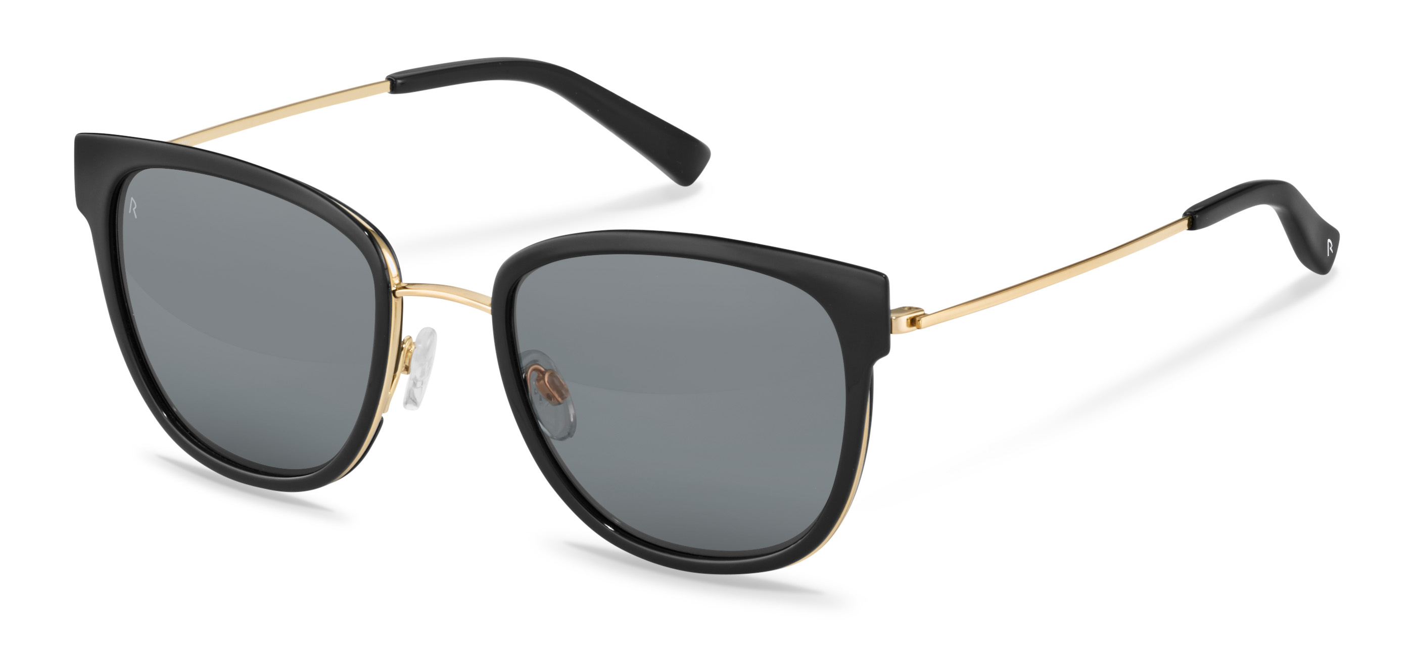 Rodenstock-Zonnebril-R3330-black/gold