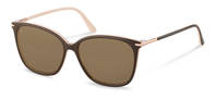 Rodenstock-Zonnebril-R3340-brownbeigelayered
