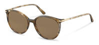Rodenstock-Zonnebril-R3341-greybrownstructured
