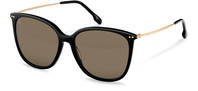 Rodenstock-Zonnebril-R3343-black/gold