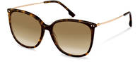 Rodenstock-Zonnebril-R3343-havana/gold