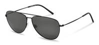 Rodenstock-Zonnebril-R1425-black/black