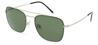 Rodenstock-Zonnebril-R1440-black/gold