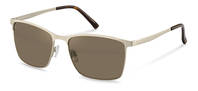 Rodenstock-Zonnebril-R1445-lightgold/havana