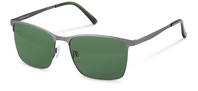 Rodenstock-Zonnebril-R1445-darkgun/darkgreen
