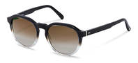 Rodenstock-Zonnebril-R3318-blackcrystalgradient