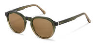 Rodenstock-Zonnebril-R3318-greenbrowngradient