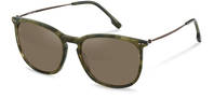 Rodenstock-Zonnebril-R3342-olive/gunmetal